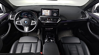 BMW X4 G02 2022