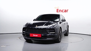 PORSCHE MACAN 2019