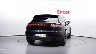 PORSCHE MACAN 2019