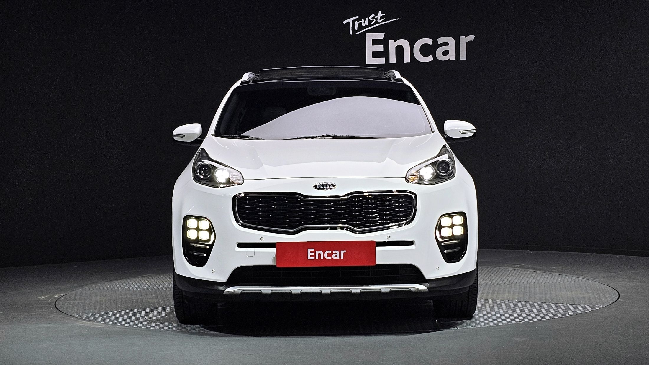 KIA SPORTAGE 2016
