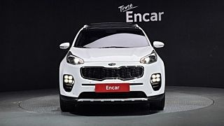 KIA SPORTAGE 2016