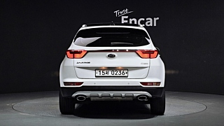 KIA SPORTAGE 2016