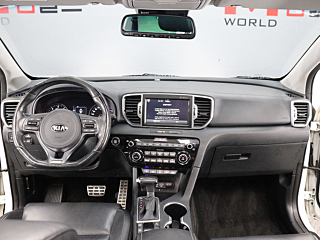 KIA SPORTAGE 2016