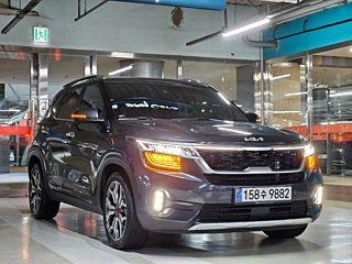 KIA SELTOS 2022
