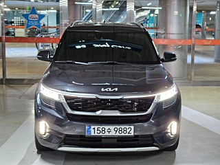 KIA SELTOS 2022