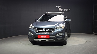 HYUNDAI SANTAFE DM 2014