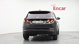 HYUNDAI TUCSON NX4 2023
