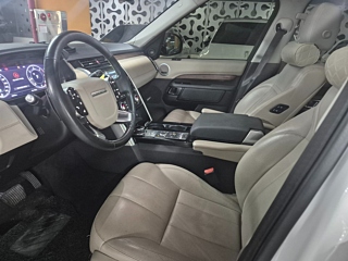 LAND ROVER DISCOVERY 5 2019