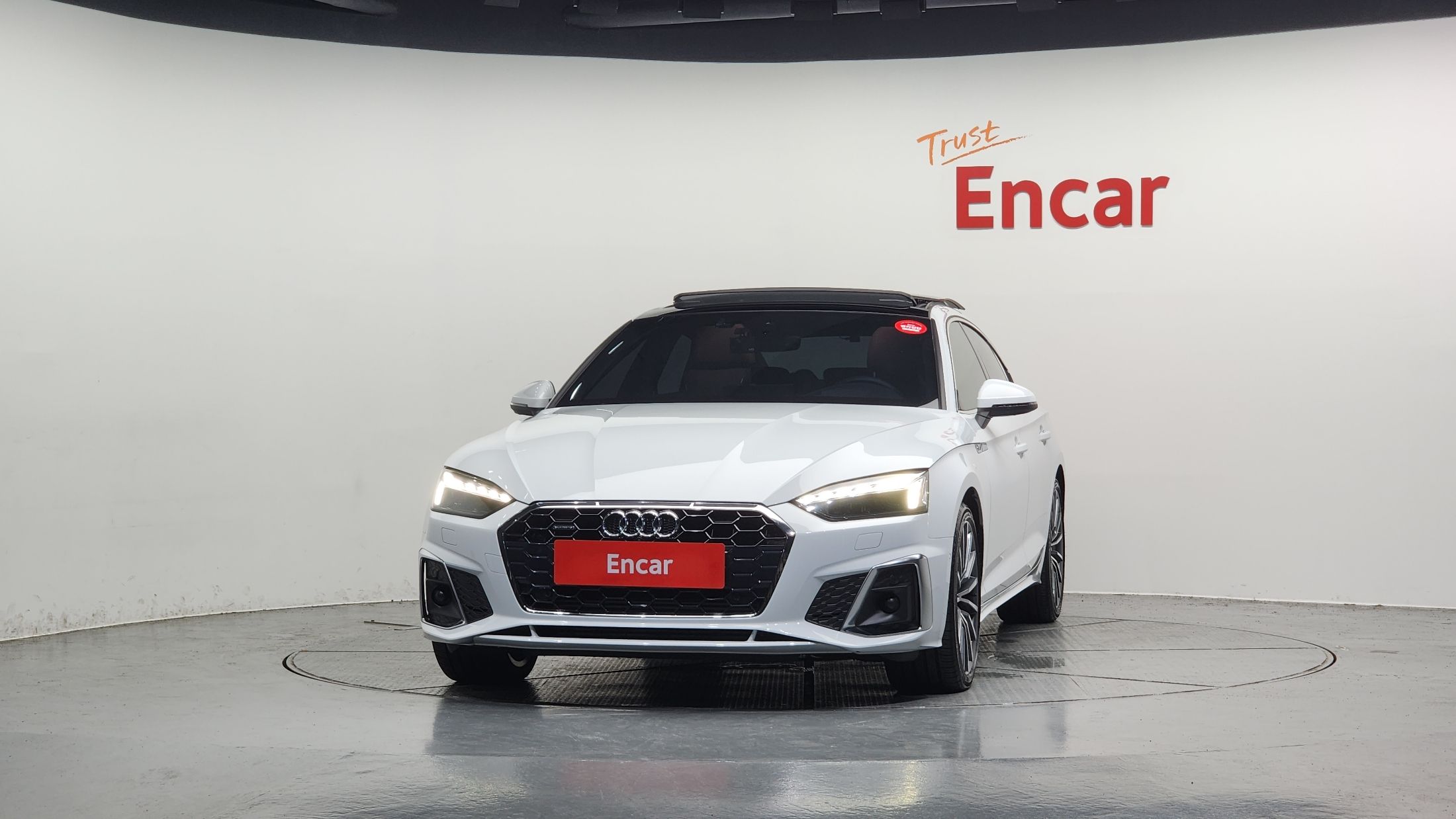 AUDI A5 F5 2023