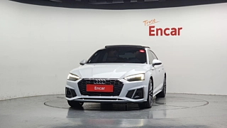 AUDI A5 F5 2023