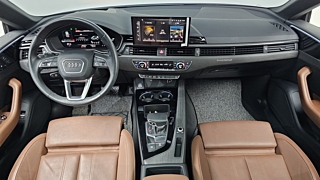 AUDI A5 F5 2023