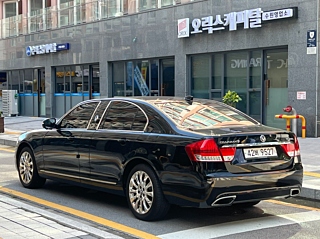 SSANGYONG CHAIRMAN W 2014