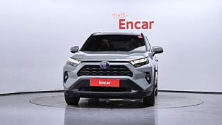 TOYOTA RAV4 2022