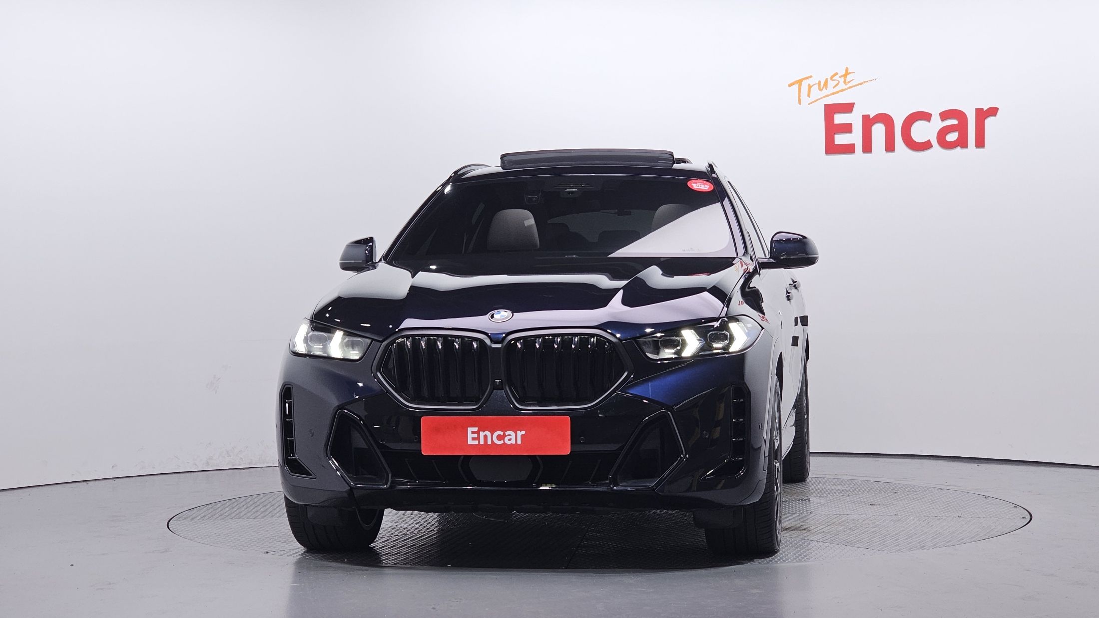 BMW X6 G06 2025