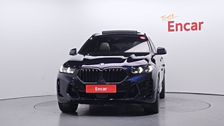 BMW X6 G06 2025