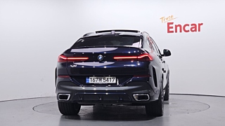 BMW X6 G06 2025