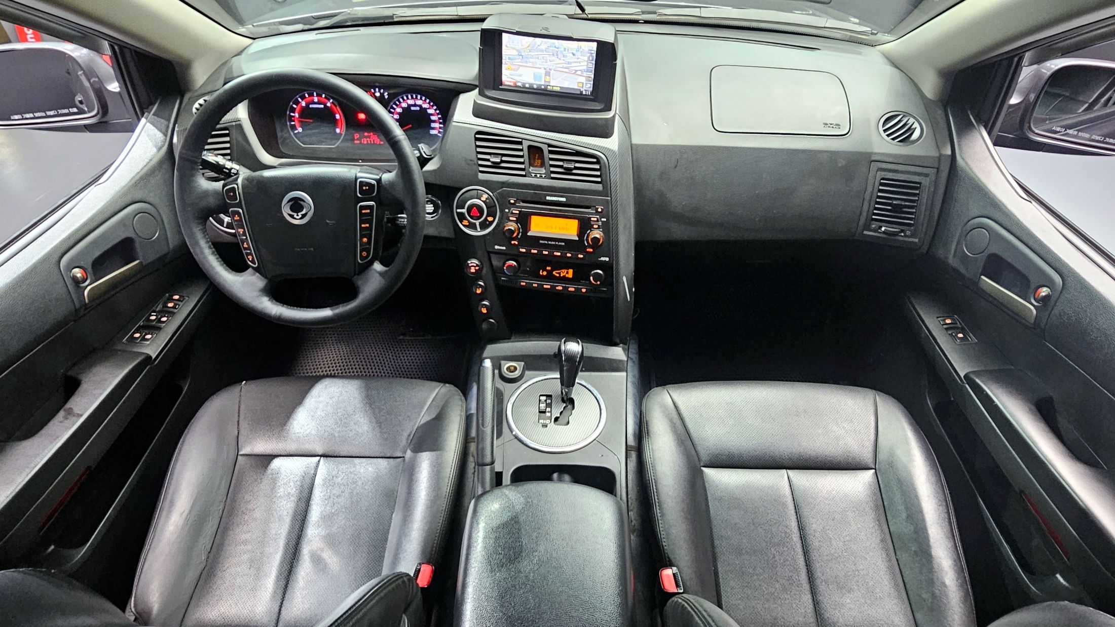 SSANGYONG KORANDO SPORTS 2014