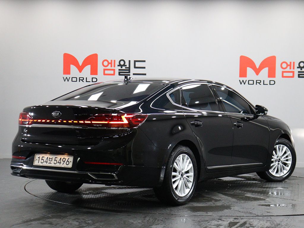 KIA K7 PREMIER 2019