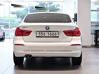 BMW 3-SERIES GT F34 2018