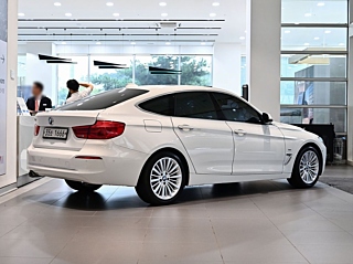 BMW 3-SERIES GT F34 2018