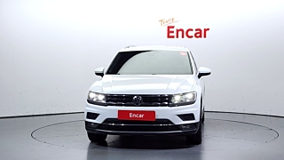 VOLKSWAGEN TIGUAN 2020