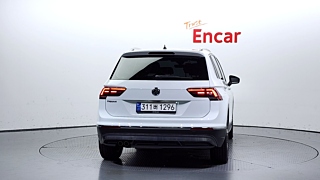 VOLKSWAGEN TIGUAN 2020