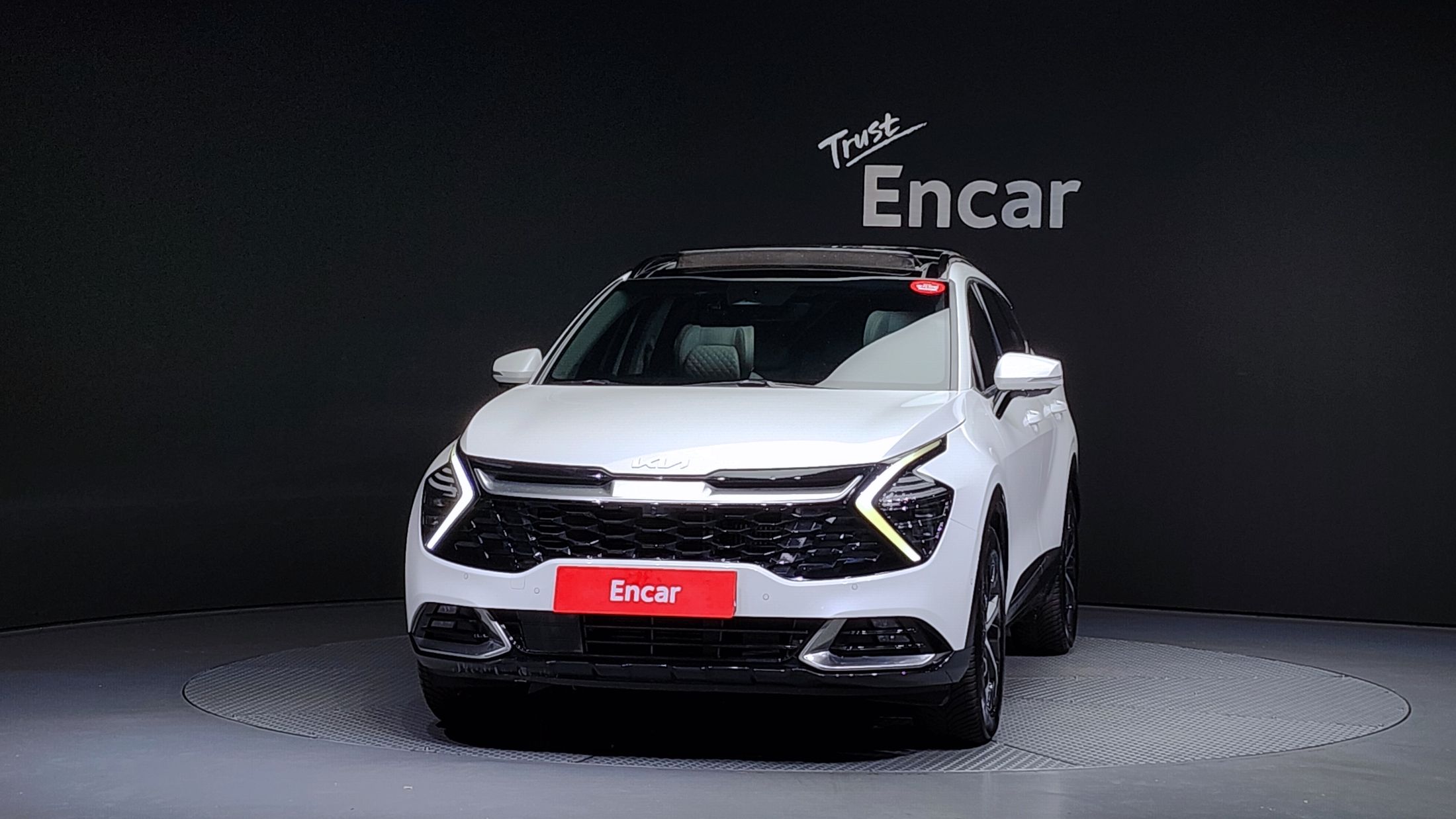 KIA SPORTAGE HYBRID 2022