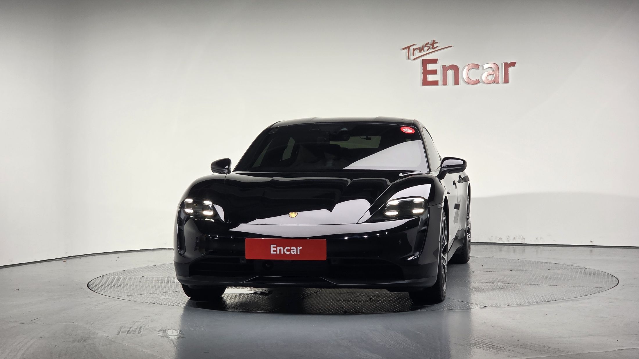 PORSCHE TAYCAN 2022