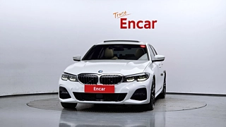 BMW 3-SERIES G20 2022
