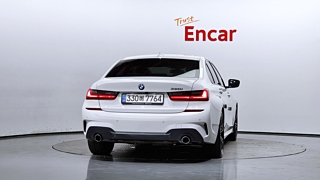 BMW 3-SERIES G20 2022
