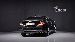 GENESIS G70 2019