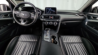 GENESIS G70 2019