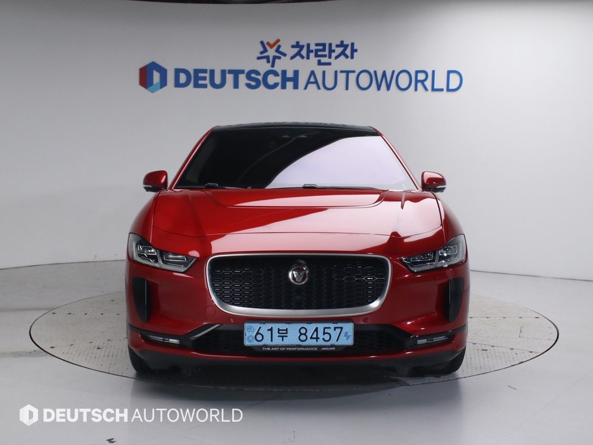 JAGUAR I-PACE 2019