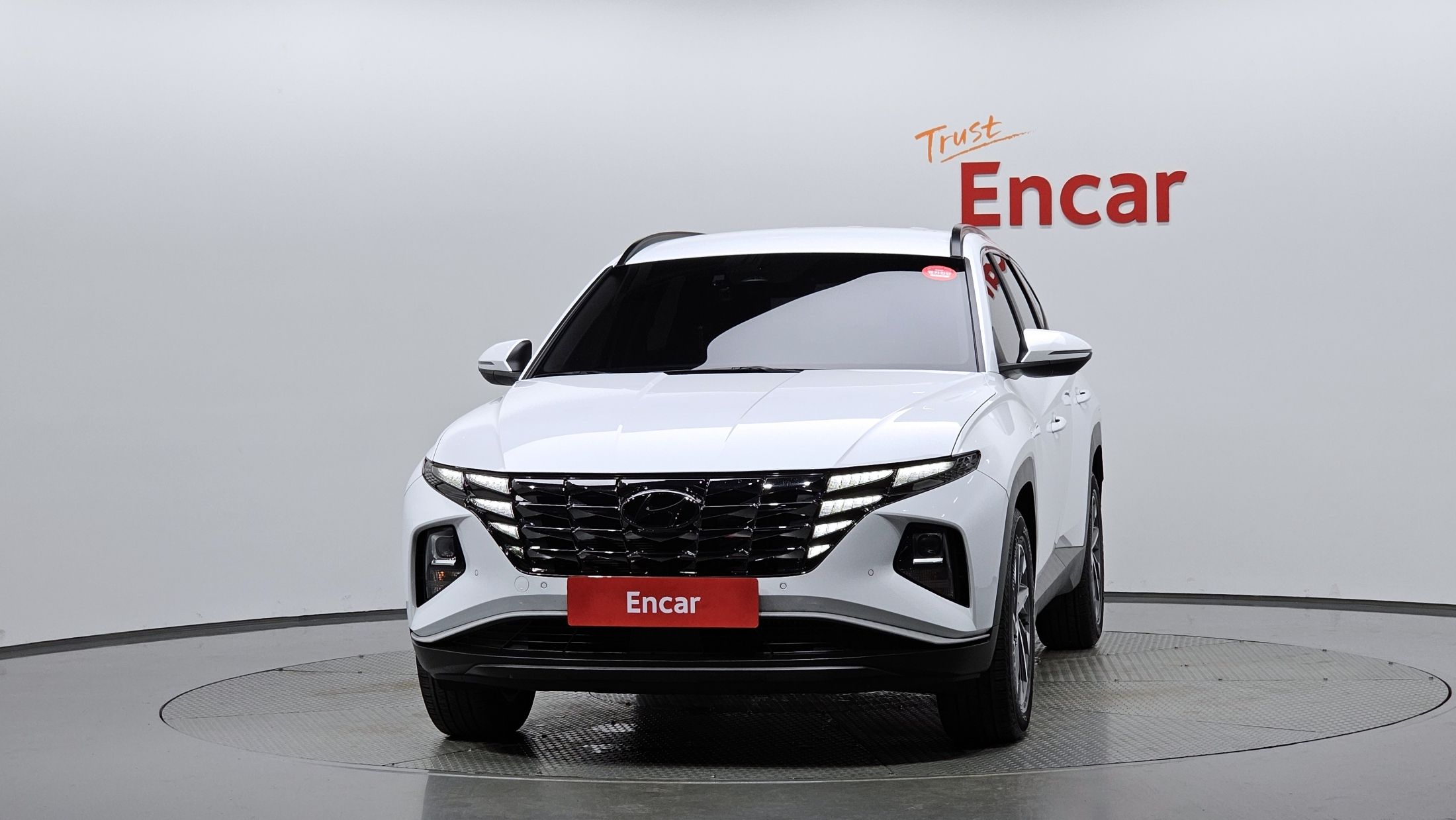 HYUNDAI TUCSON HYBRID NX4 2022