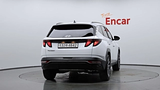 HYUNDAI TUCSON HYBRID NX4 2022