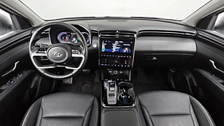 HYUNDAI TUCSON HYBRID NX4 2022