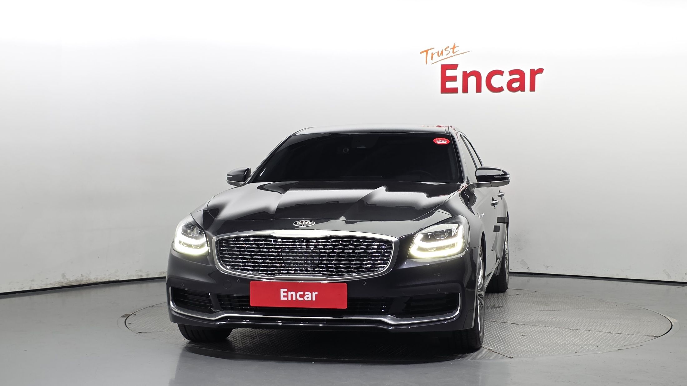KIA K9 2018