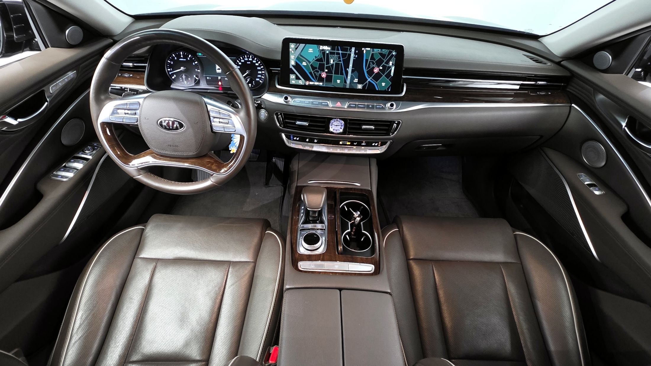 KIA K9 2018