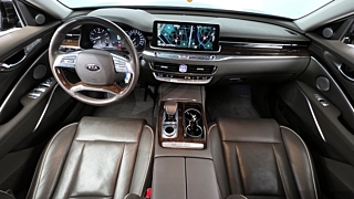 KIA K9 2018