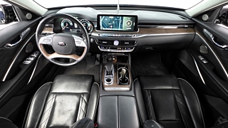 KIA K9 2020
