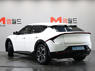 KIA EV6 2024