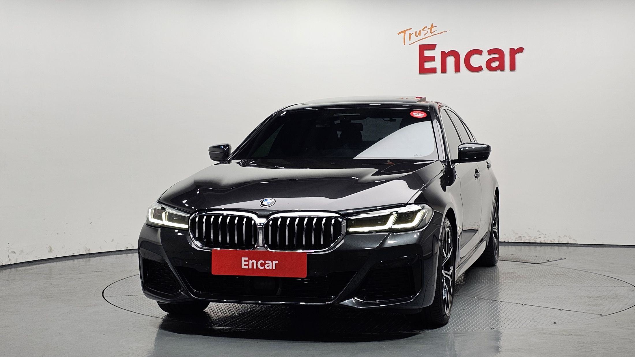 BMW 5-SERIES G30 2022