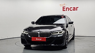 BMW 5-SERIES G30 2022