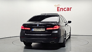 BMW 5-SERIES G30 2022