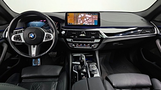 BMW 5-SERIES G30 2022