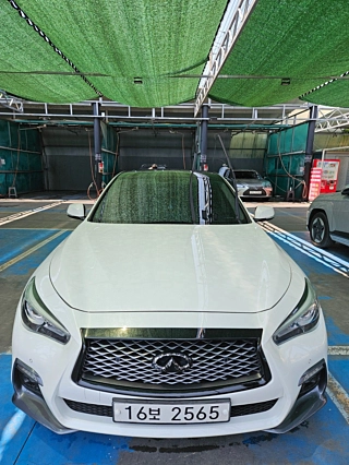 INFINITI Q50  2018
