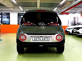 HYUNDAI CASPER 2023