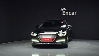 GENESIS EQ900 2016