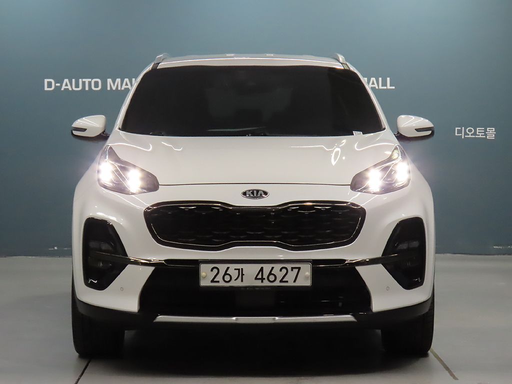 KIA SPORTAGE THE BOLD 2018