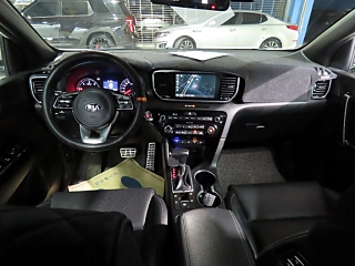 KIA SPORTAGE THE BOLD 2018